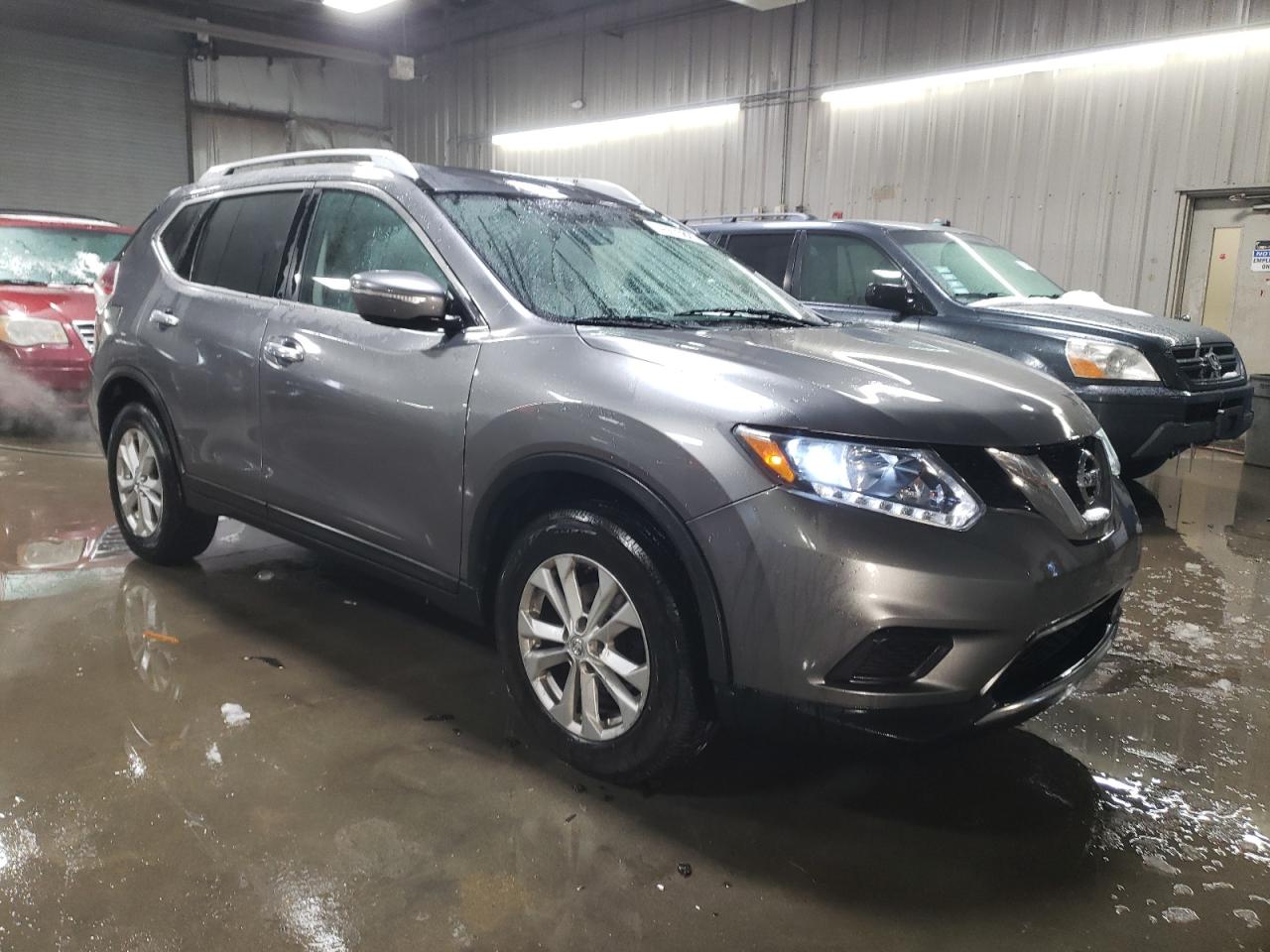 2015 Nissan Rogue - Image 4