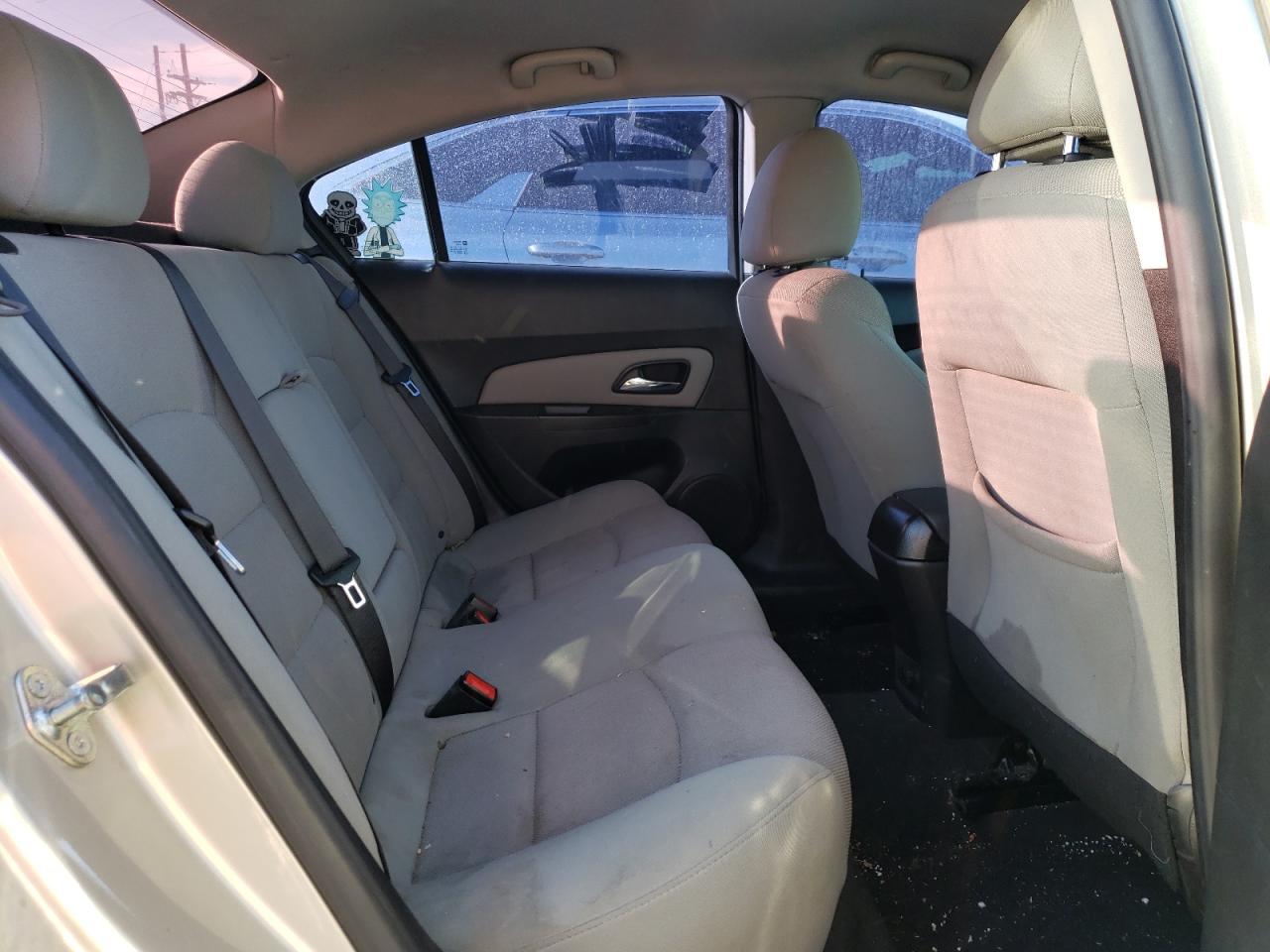 2014 Chevrolet Cruze - Image 10