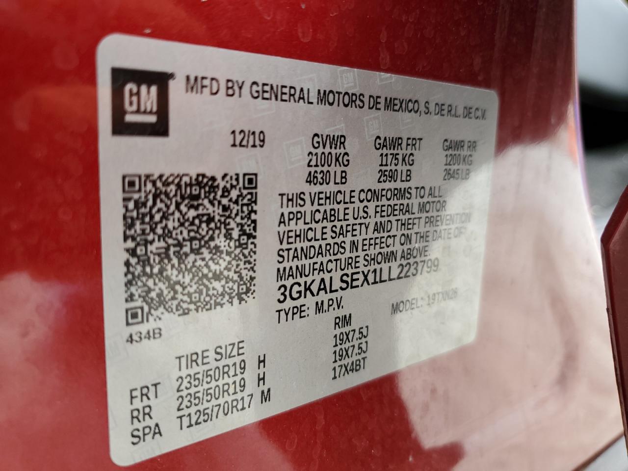 2020 GMC Terrain - Image 13
