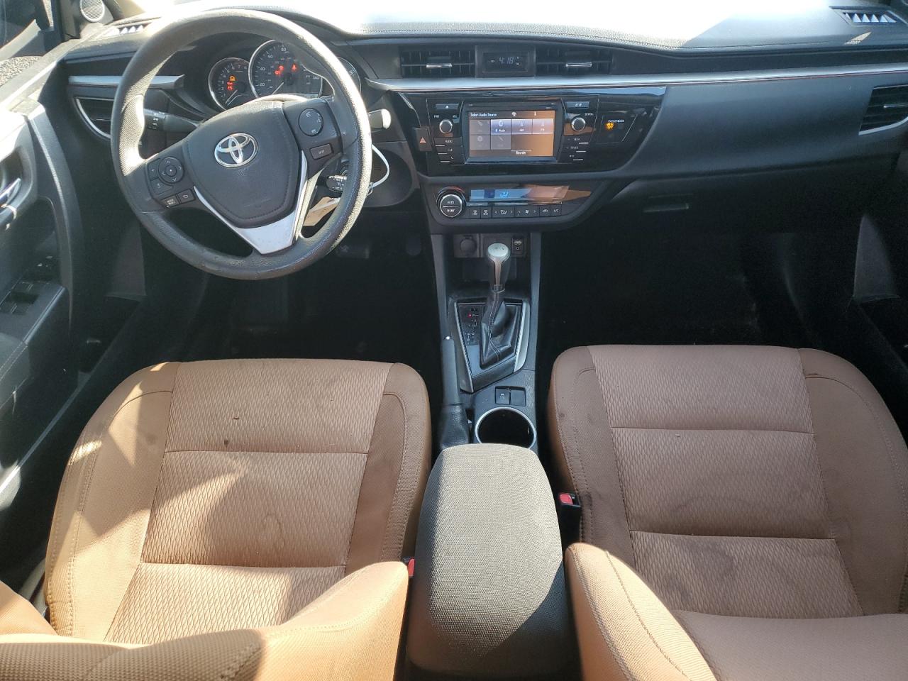 2016 Toyota Corolla - Image 8