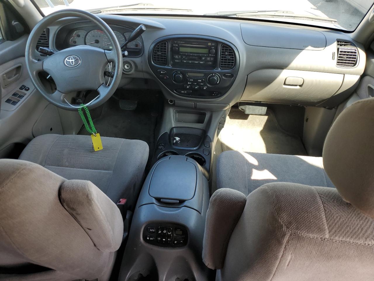 2003 Toyota Sequoia - Image 8