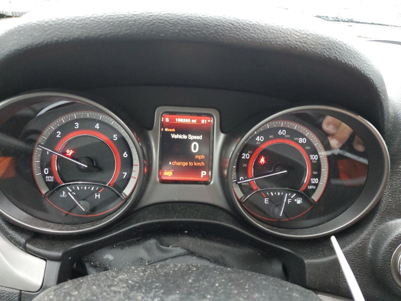 2018 Dodge Journey - Image 9