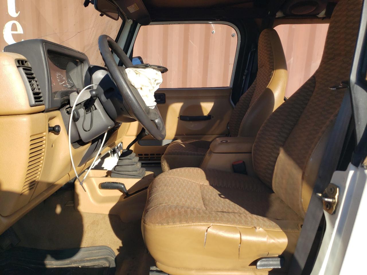 1998 Jeep Wrangler - Image 7