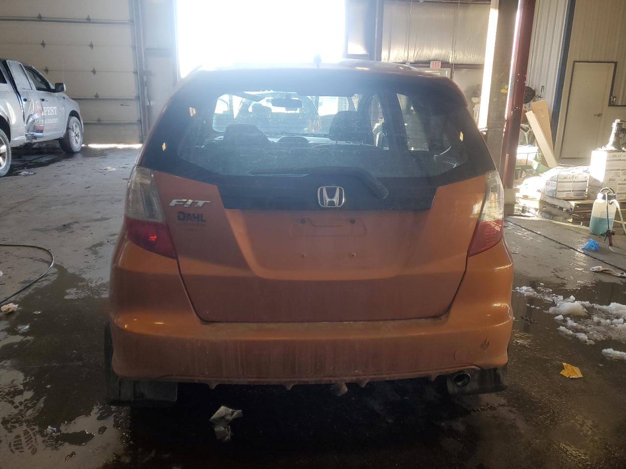2009 Honda Fit - Image 6
