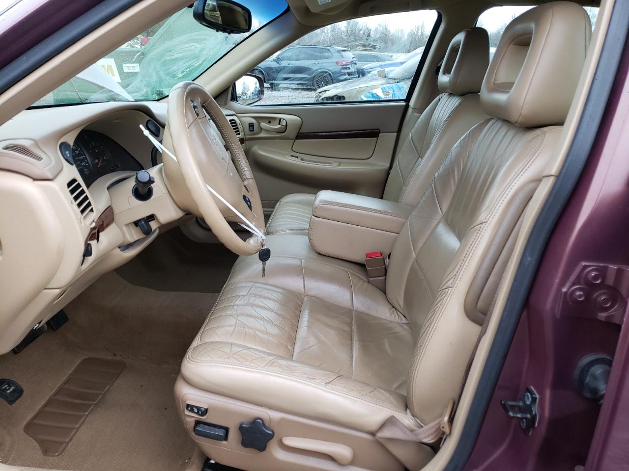 2000 Chevrolet Impala - Image 7