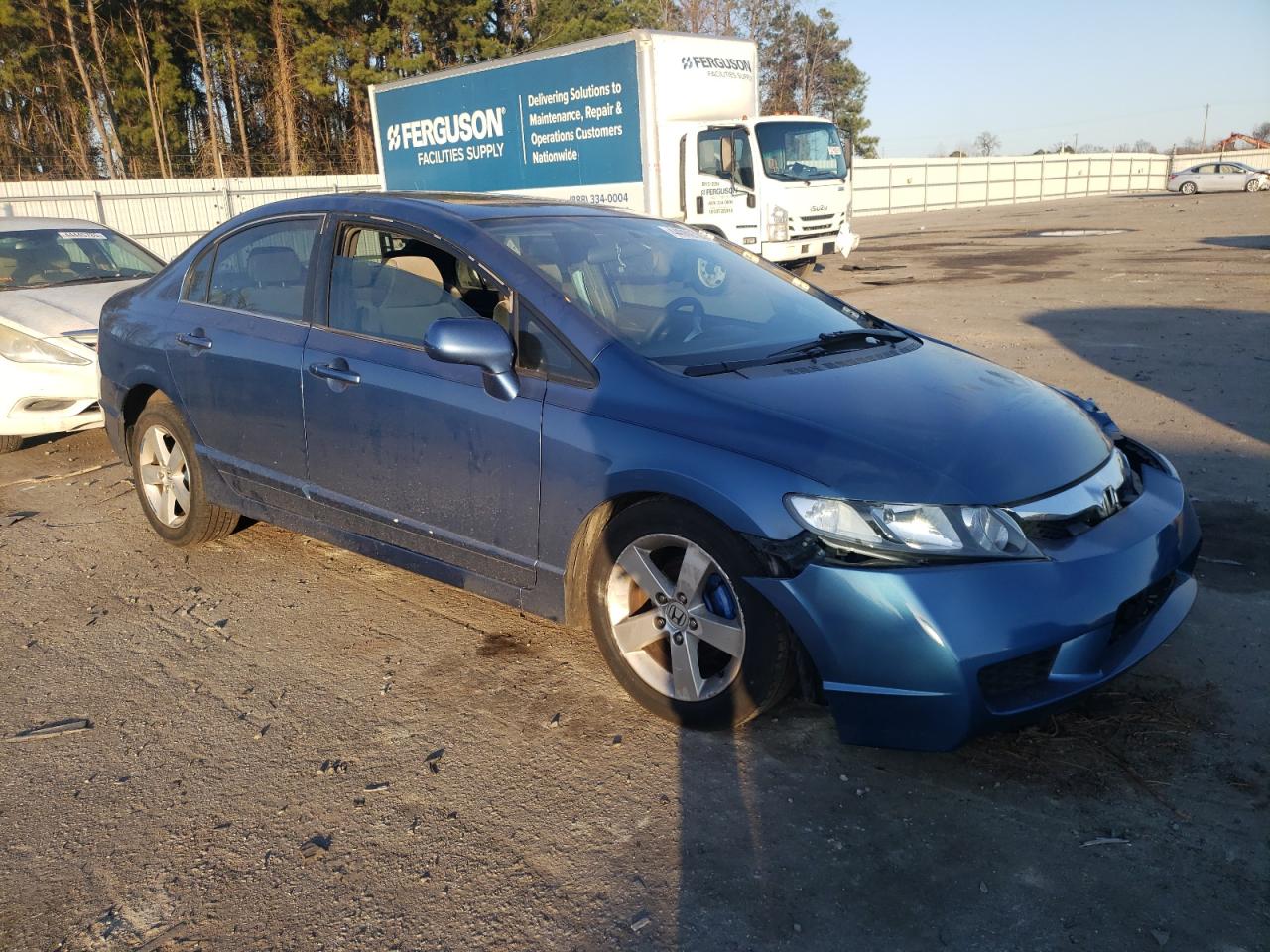 2007 Honda Civic - Image 4