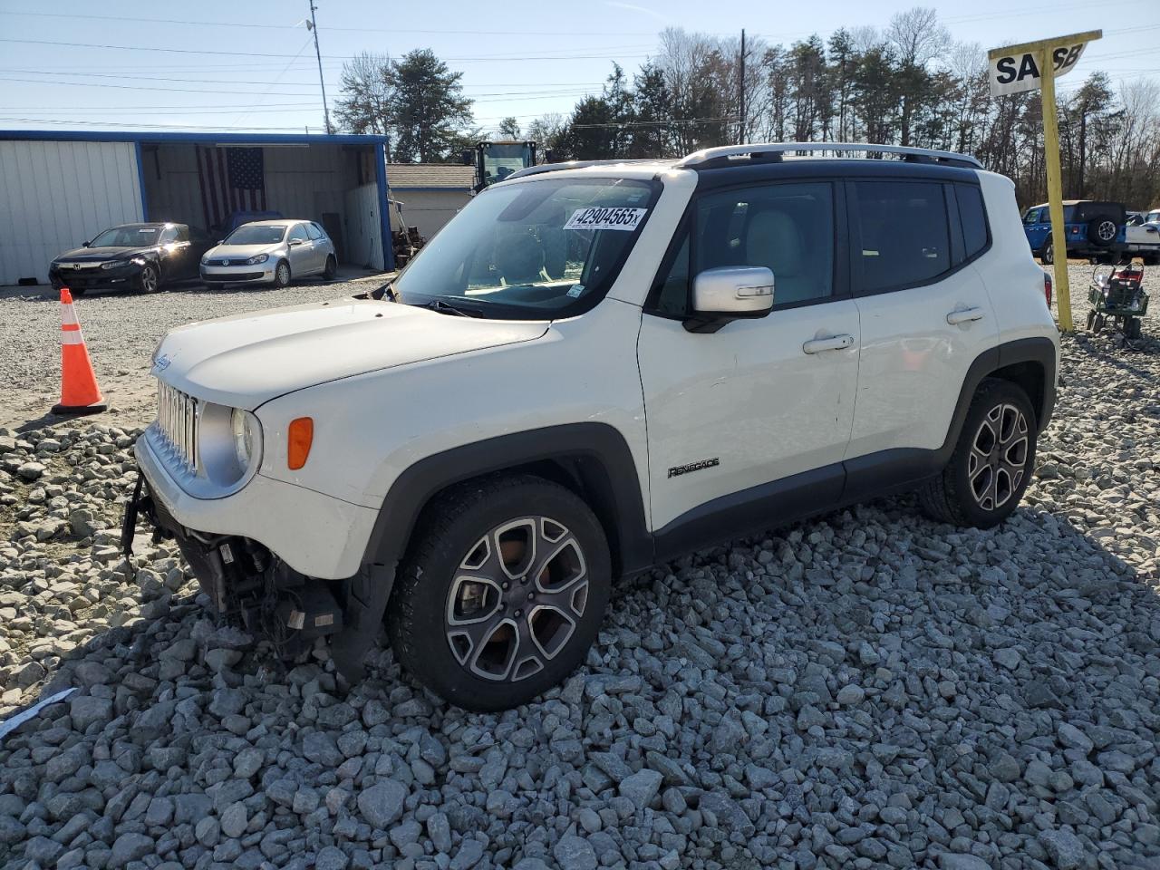 2016 Jeep Renegade - Image 1