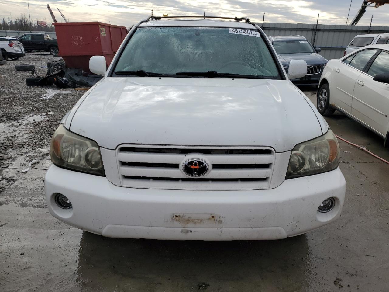 2006 Toyota Highlander - Image 5