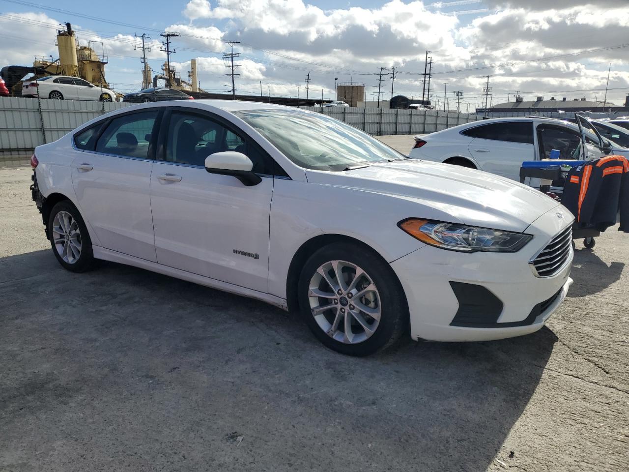 2019 Ford Fusion - Image 4