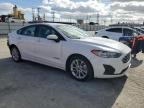 2019 Ford Fusion Se продається в Sun Valley, CA - Rear End