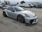2018 PORSCHE 911 GT3 for sale at Copart CA - SO SACRAMENTO