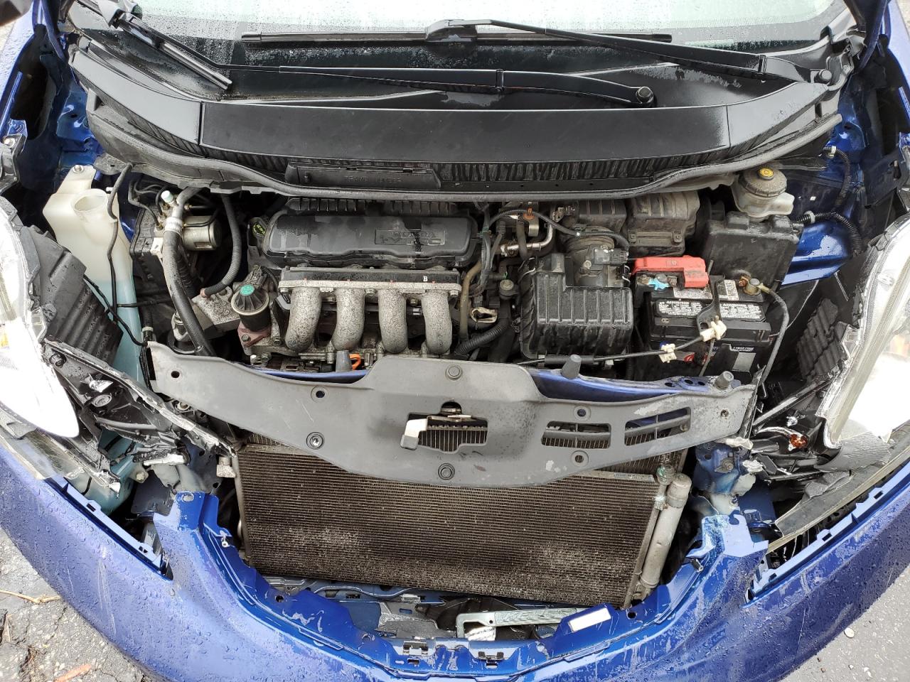 2013 Honda Fit - Image 11