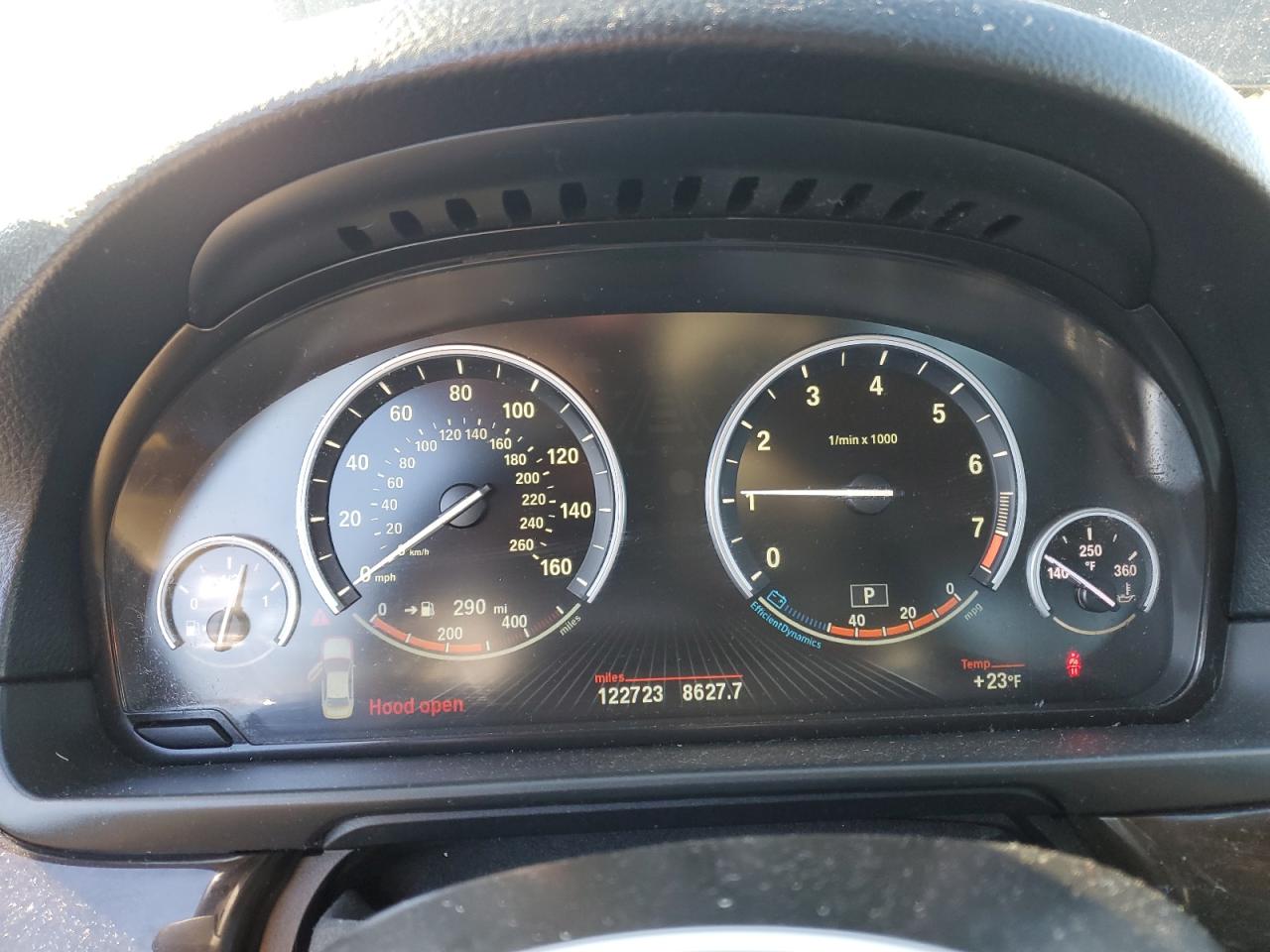 2015 BMW 5er - Image 9