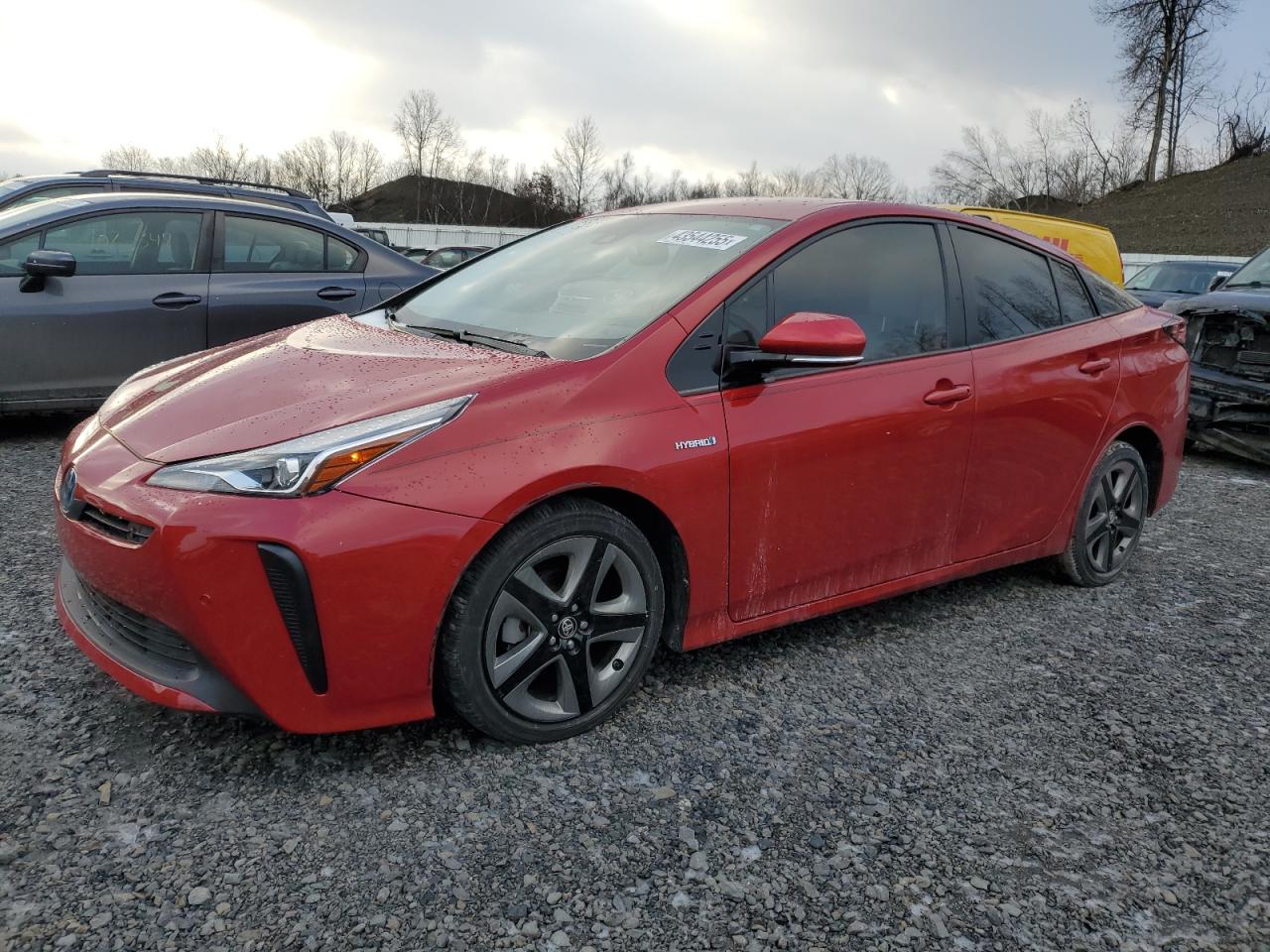 2019 Toyota Prius - Image 1