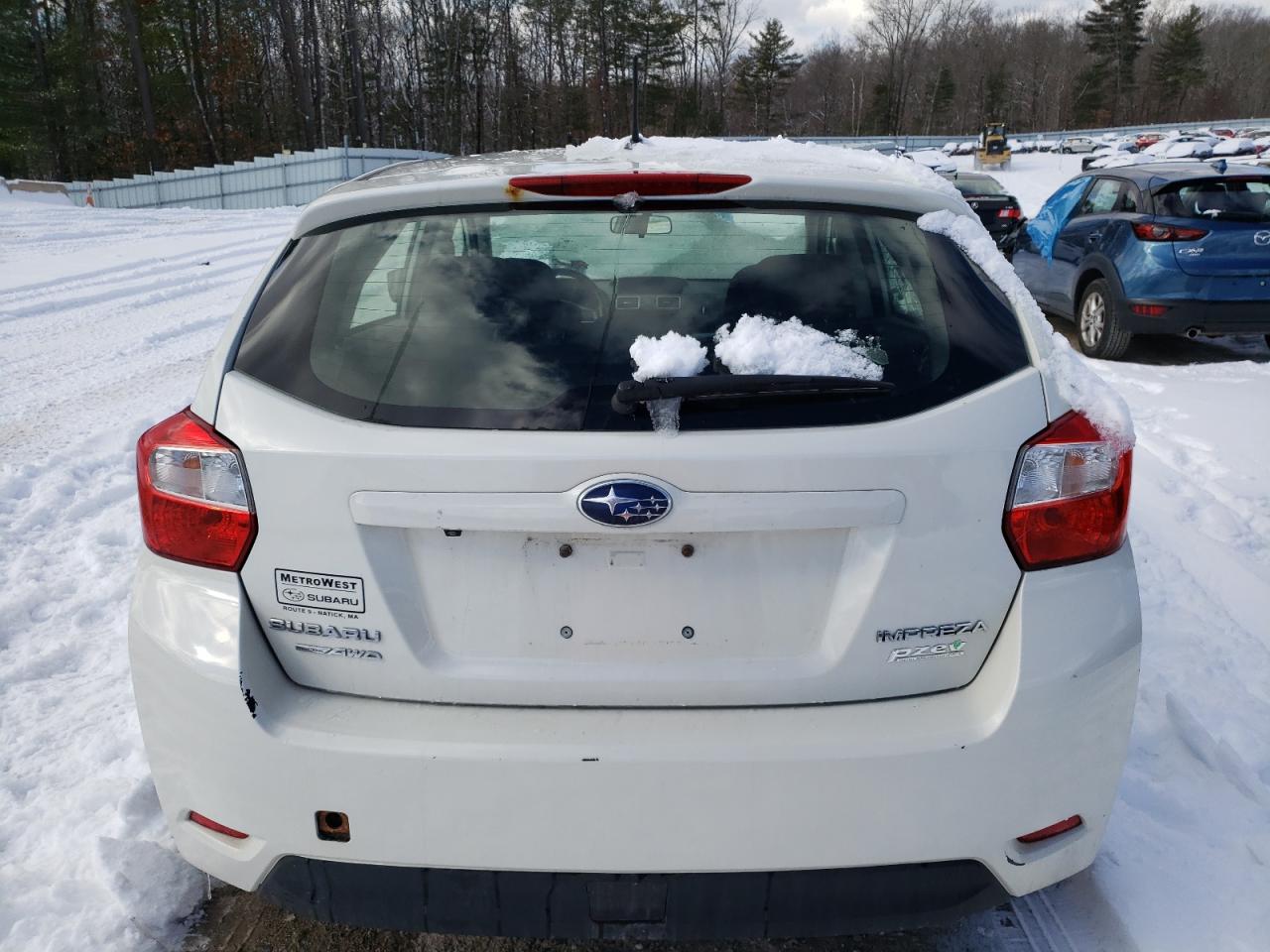 2015 Subaru Impreza - Image 6