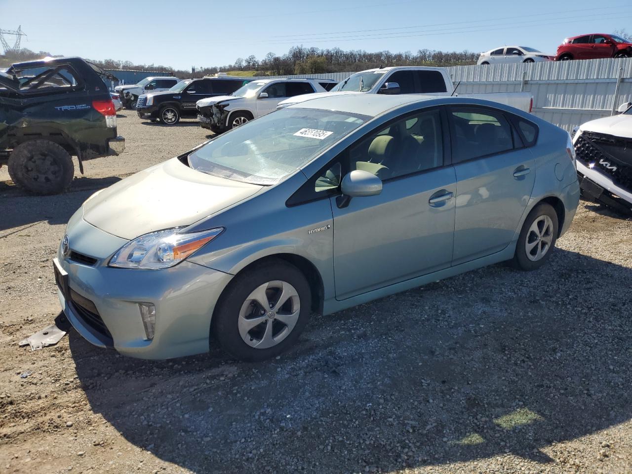 2015 Toyota Prius - Image 1