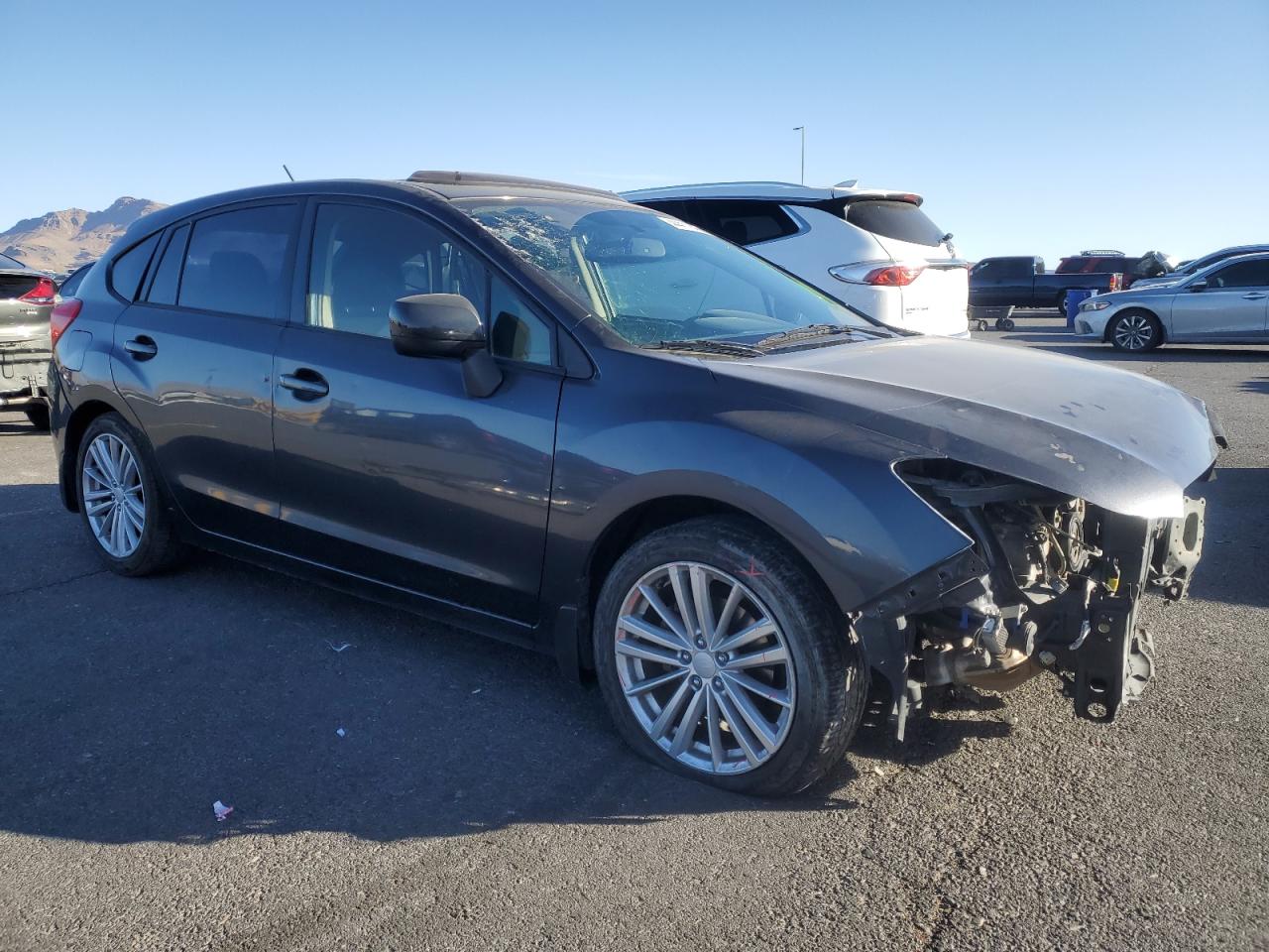 2013 Subaru Impreza - Image 4