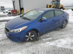 2018 Kia Forte Lx იყიდება Airway Heights-ში, WA - Undercarriage