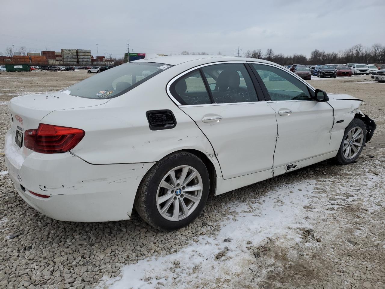 2016 BMW 5er - Image 3