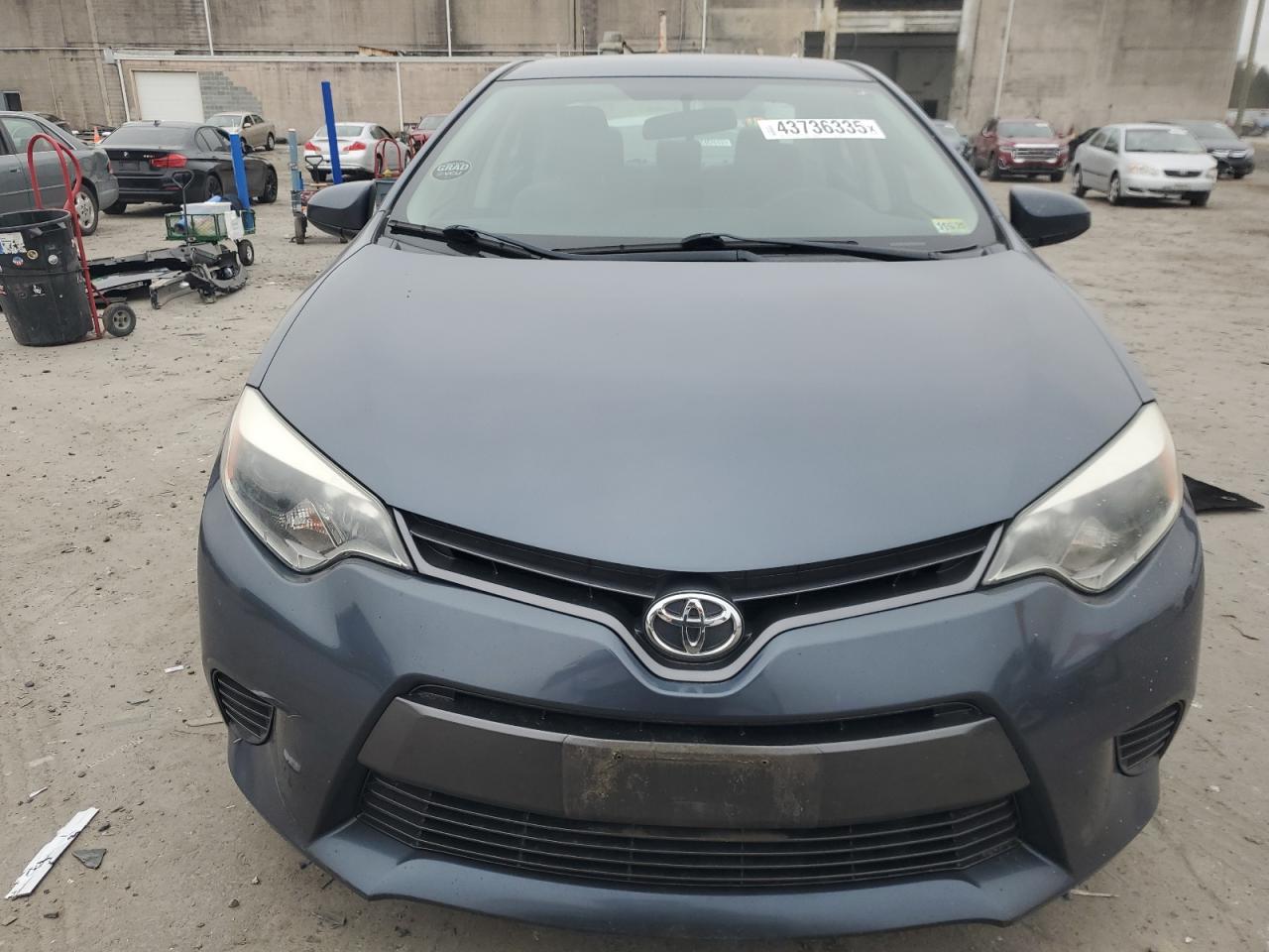 2015 Toyota Corolla - Image 5