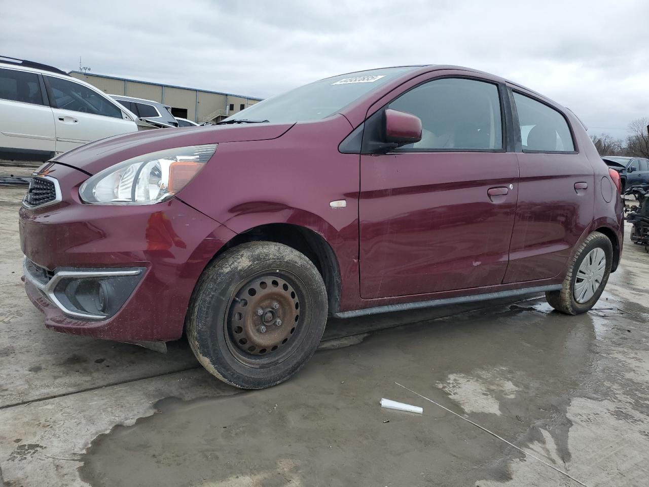 2019 Mitsubishi Mirage - Image 1