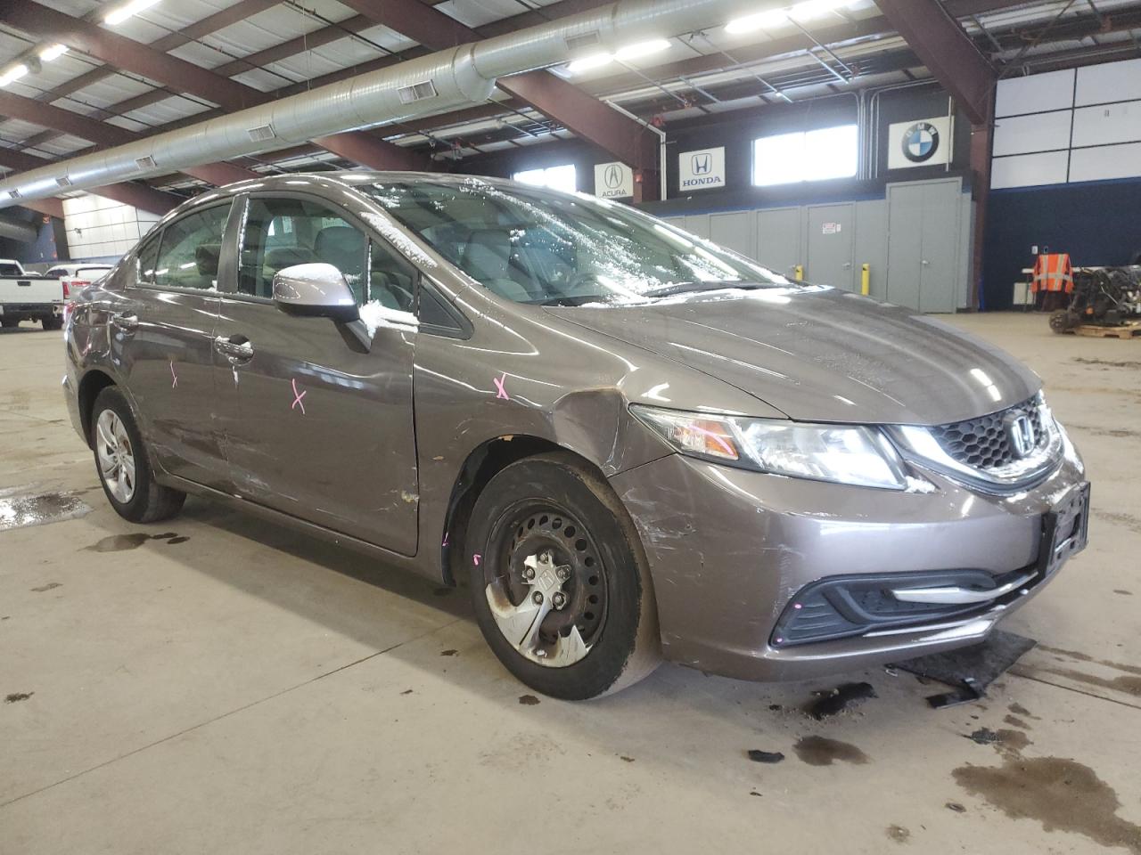 2013 Honda Civic - Image 4