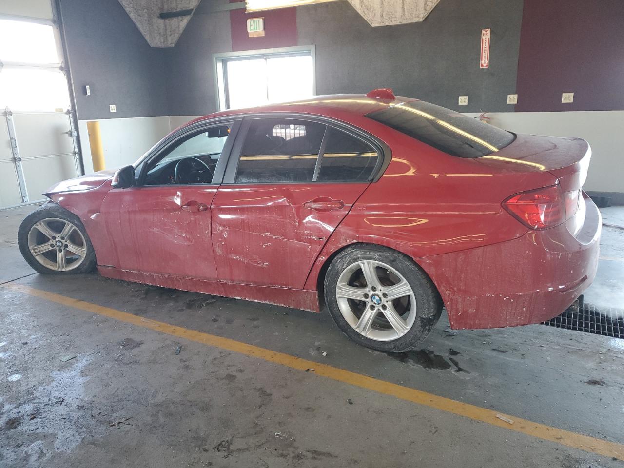 2014 BMW 3er - Image 2