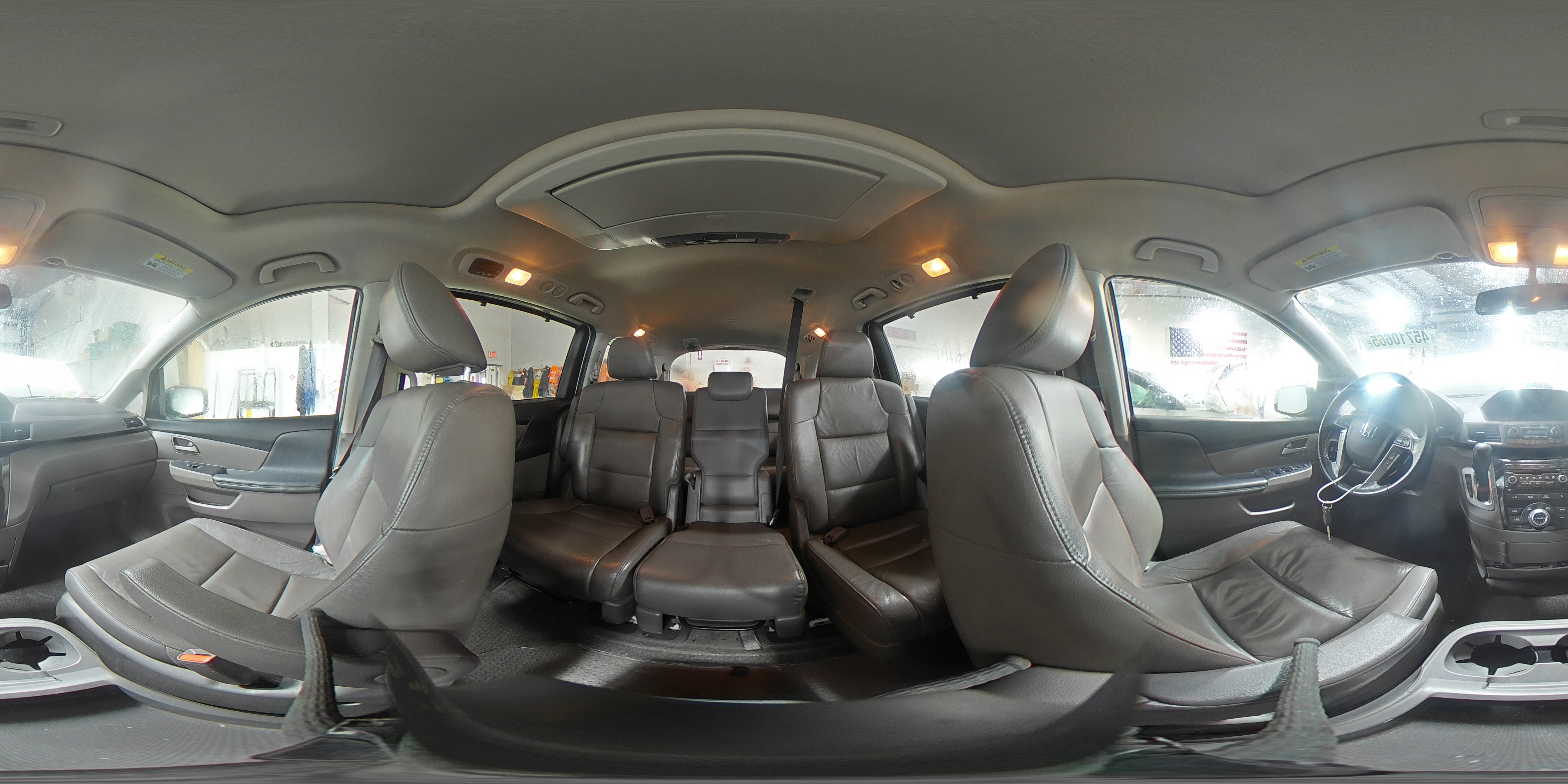 2013 Honda Odyssey - Image 15