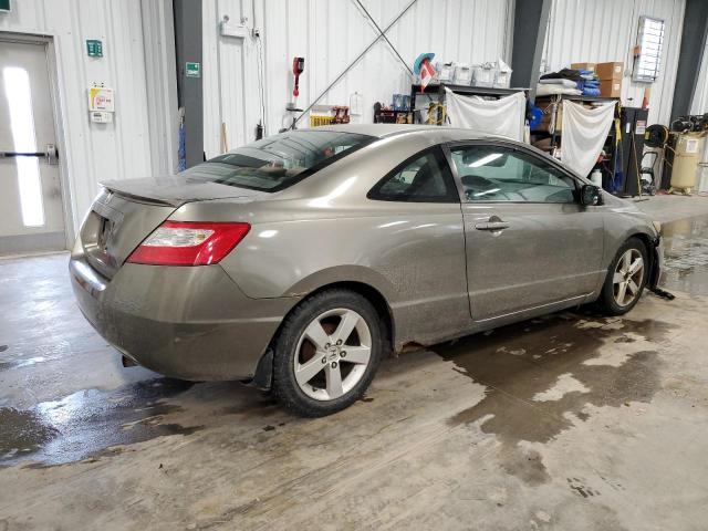 2007 HONDA CIVIC LX