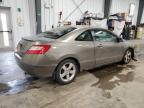 2007 HONDA CIVIC LX for sale at Copart ON - OTTAWA