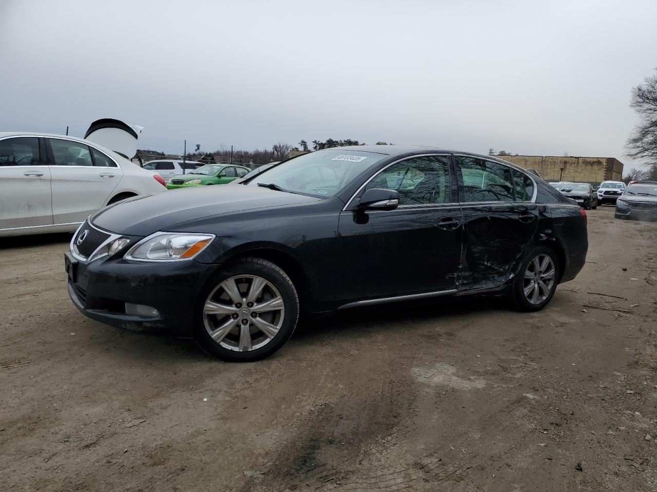 2008 Lexus GS - Image 1