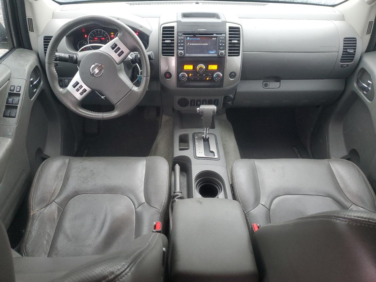 2016 Nissan Navara (Frontier) - Image 8