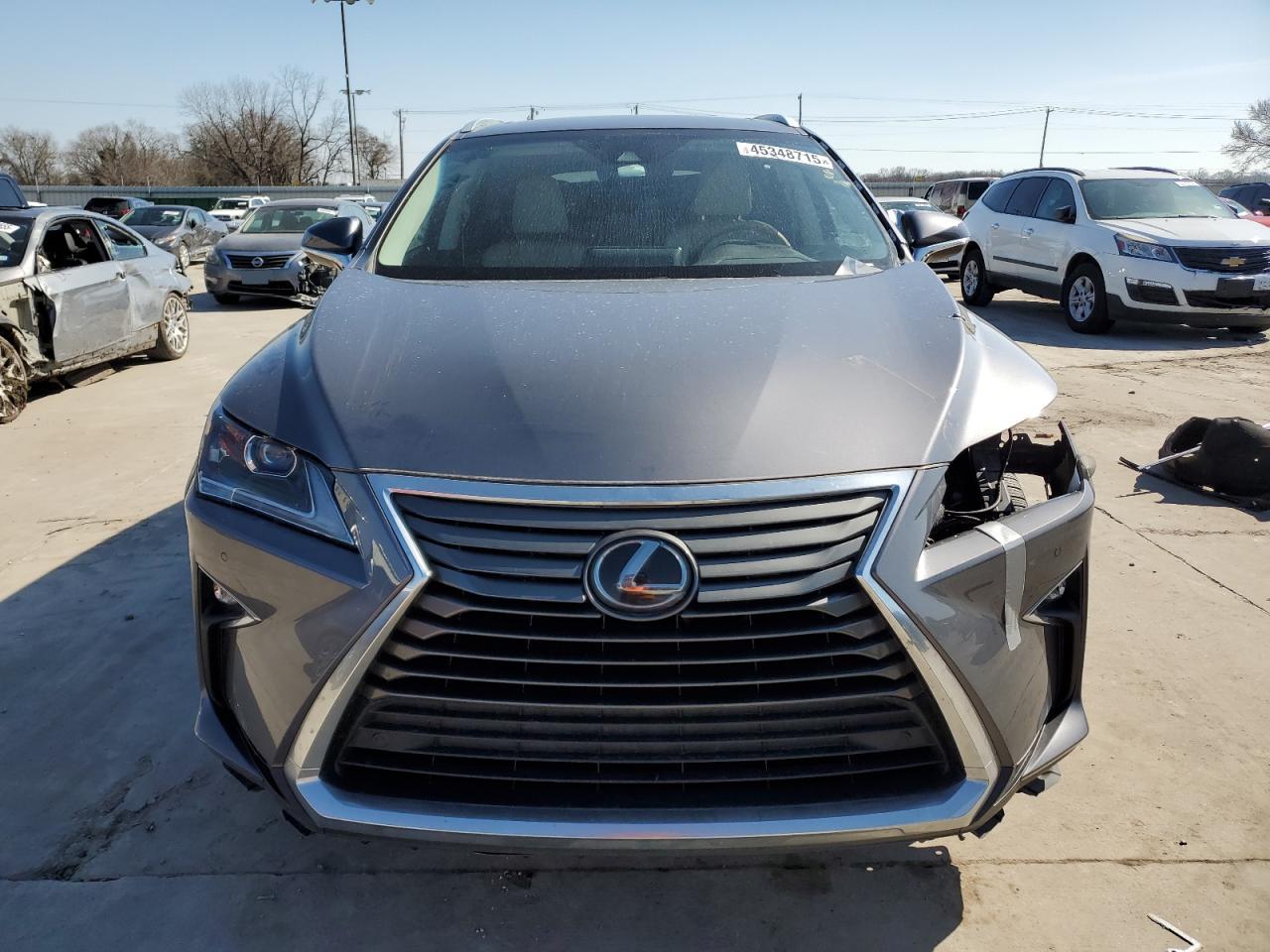 2017 Lexus RX - Image 5