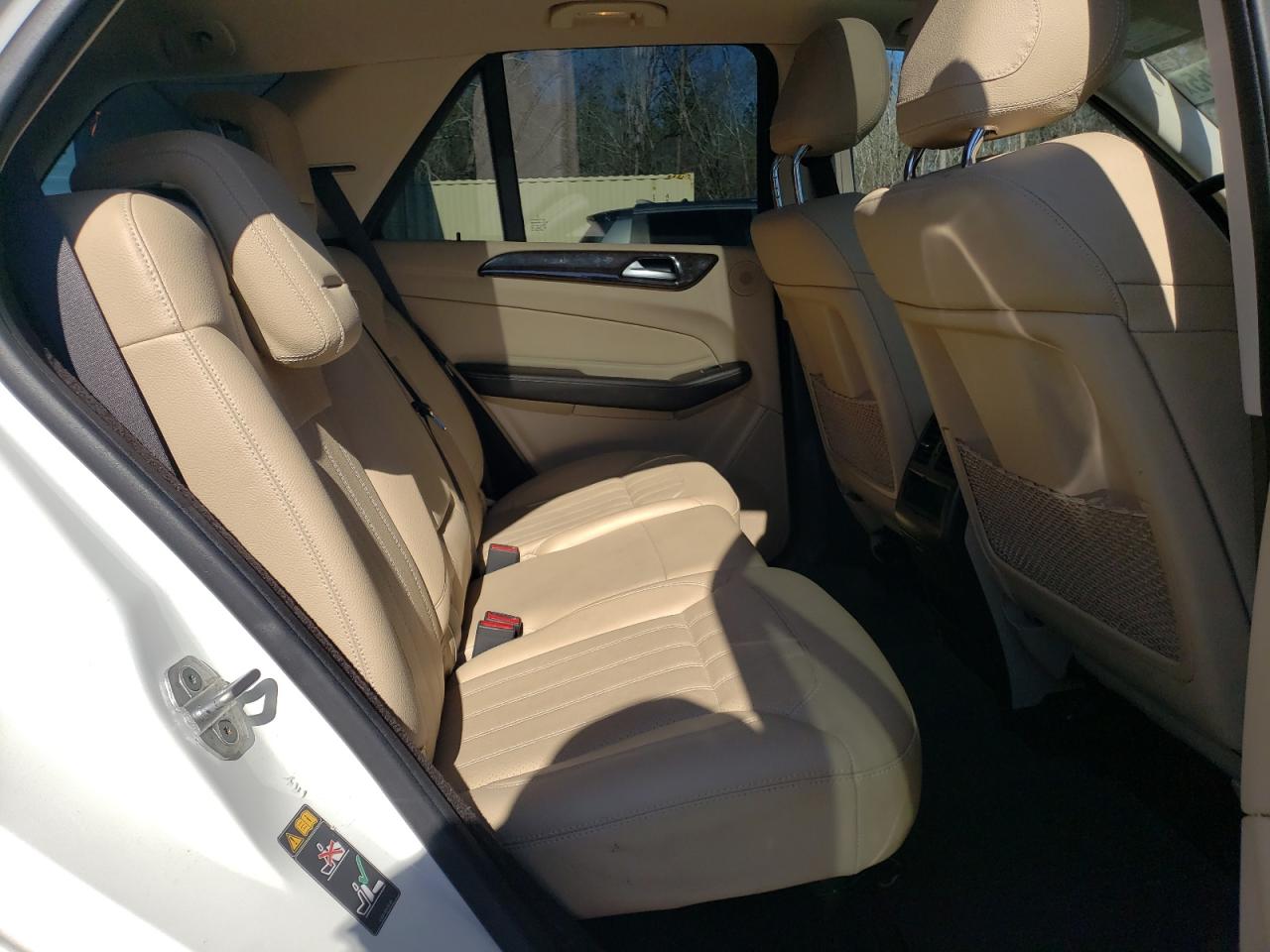 2016 Mercedes-Benz GLE - Image 11