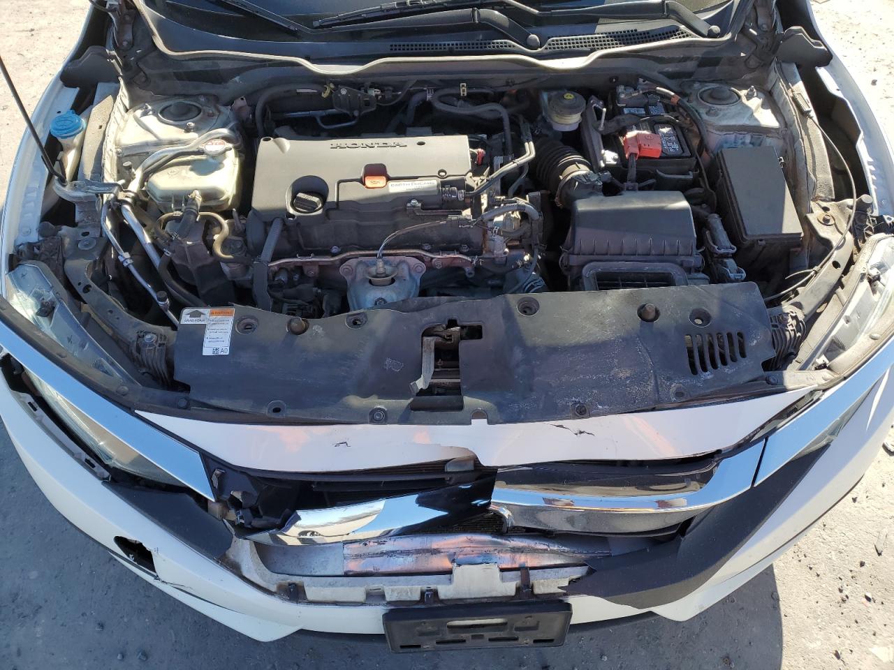 2018 Honda Civic - Image 11