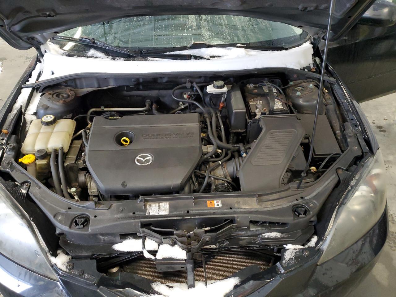 2007 Mazda 3 Hatchback VIN: JM1BK343771717959 Lot: 44760635