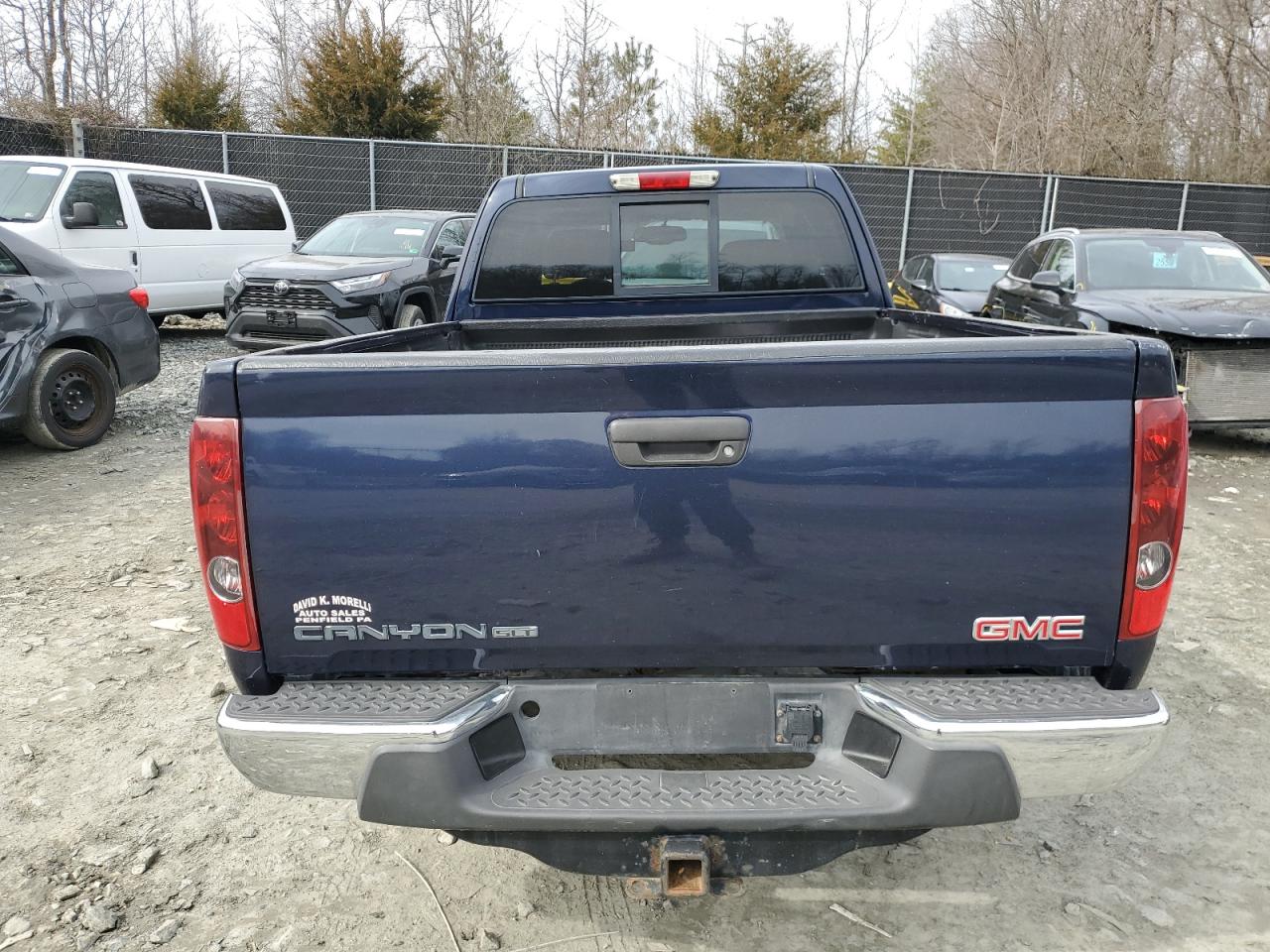 2008 GMC Canyon - Image 6