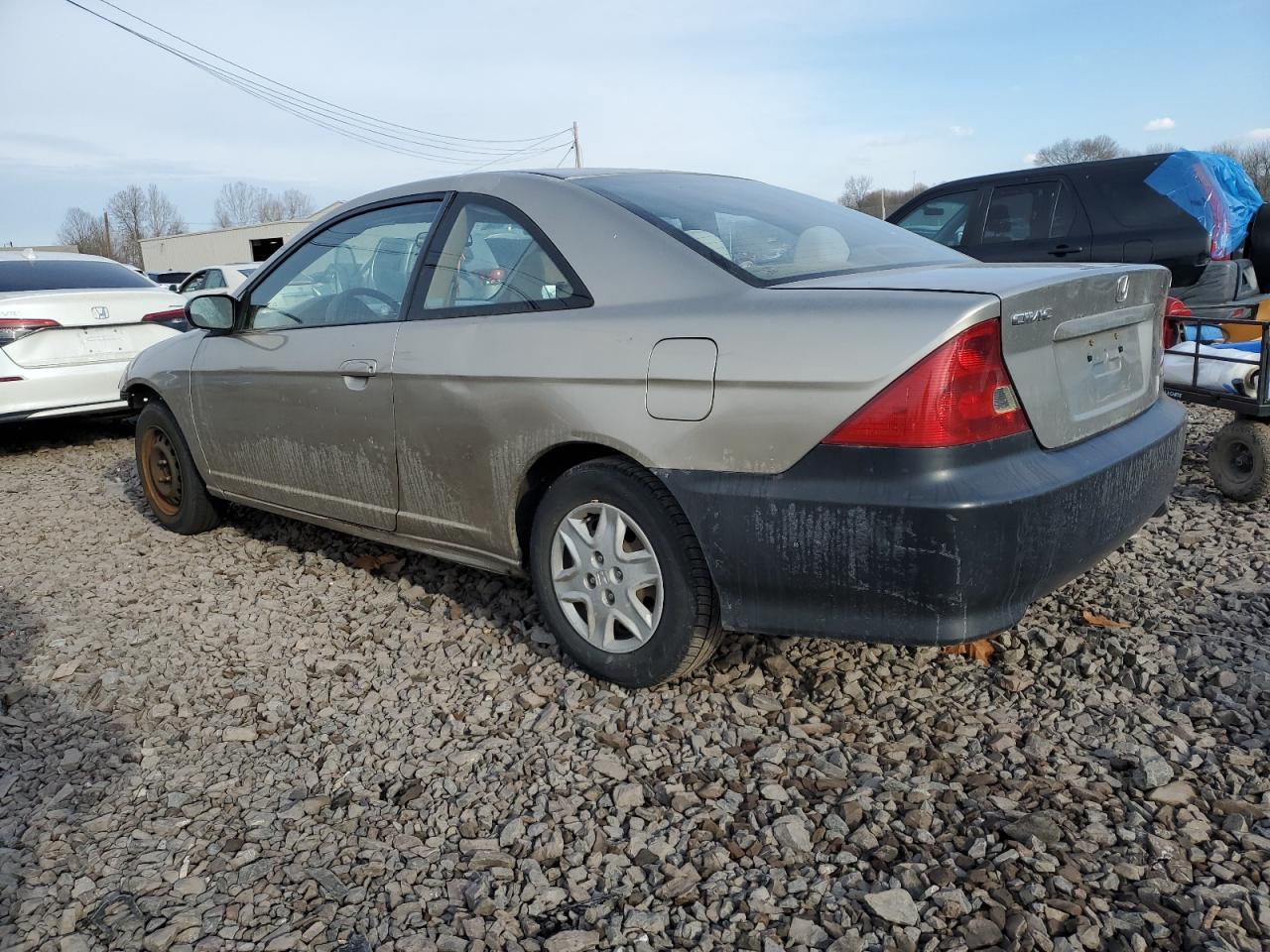 2003 Honda Civic - Image 2