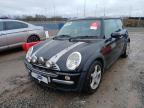 2003 MINI MINI COOPE for sale at Copart CORBY