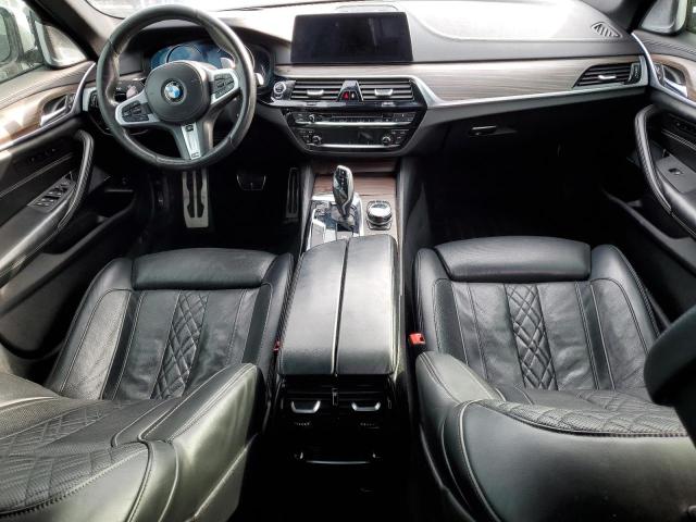 2018 BMW 540 XI  