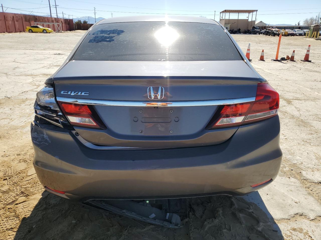 2015 Honda Civic - Image 6