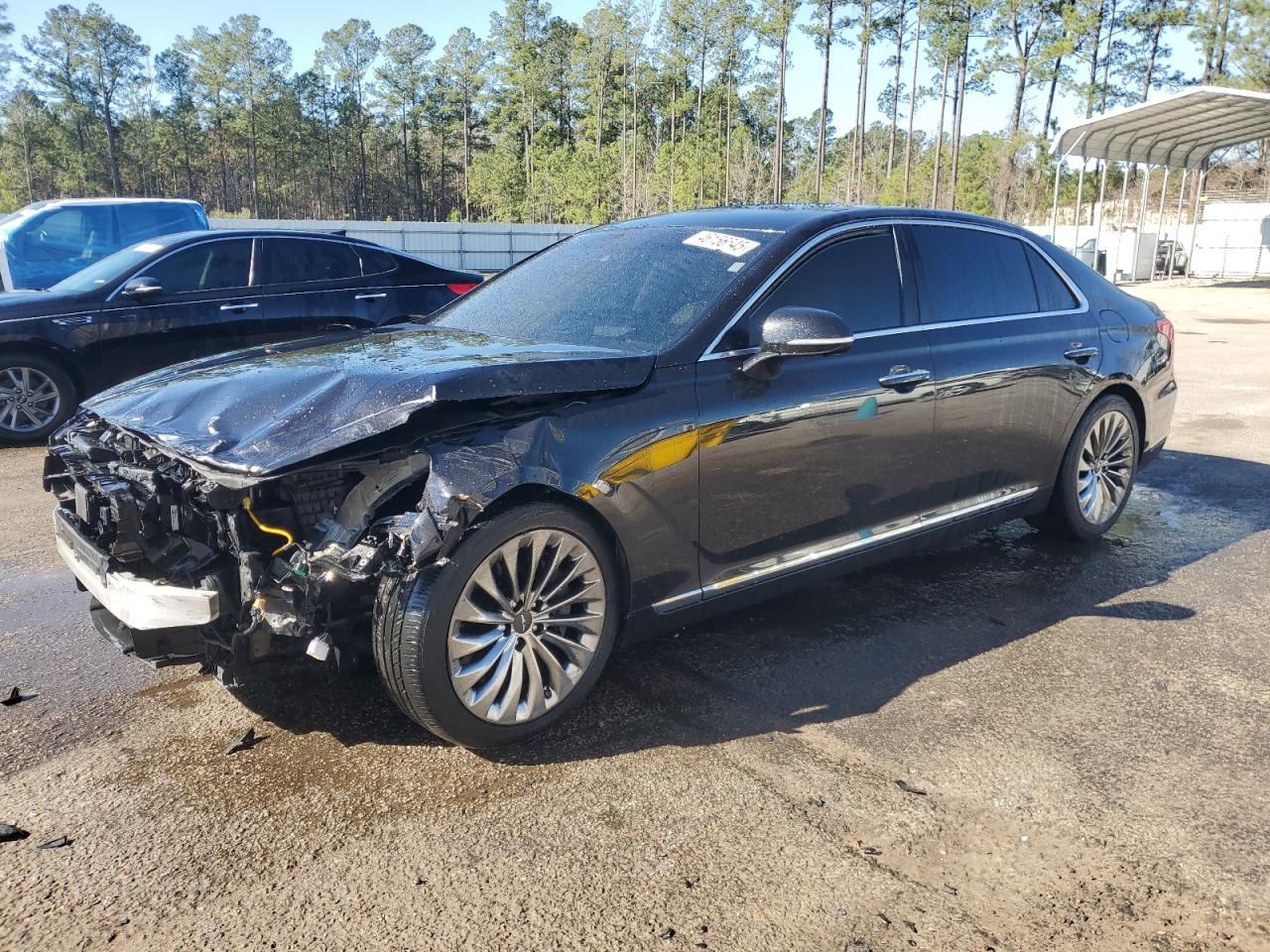 Harleyville, SC에서 판매 중인 2019 Genesis G90 Ultimate - Front End