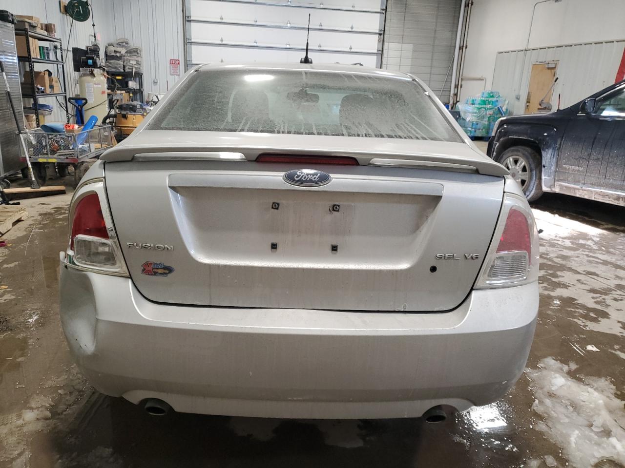 2009 Ford Fusion - Image 6