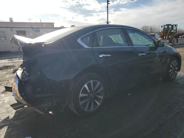  NISSAN ALTIMA 2017 Black