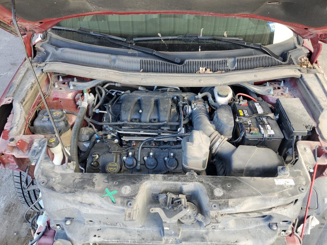 2019 Ford Explorer - Image 12