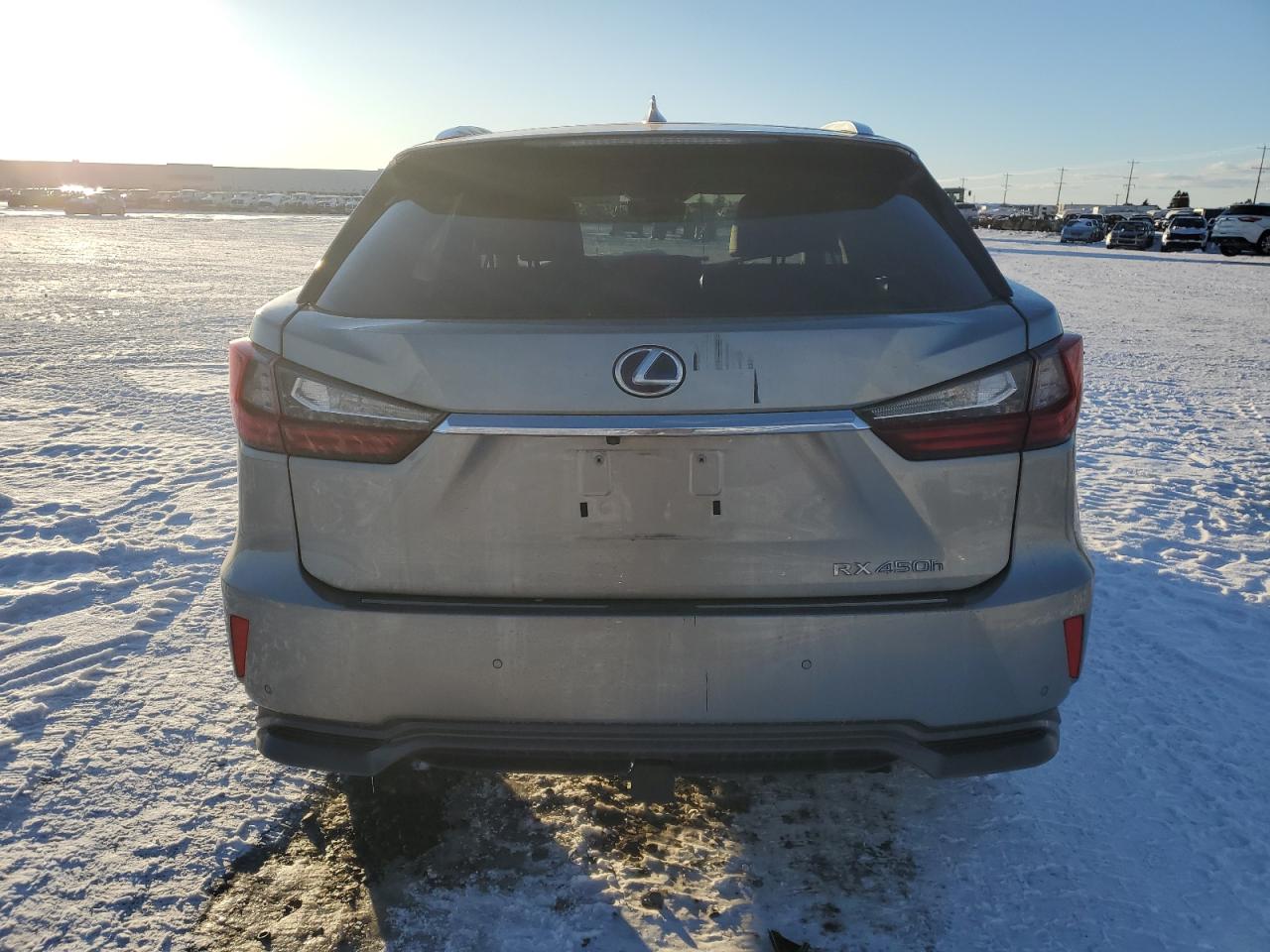 2019 Lexus RX - Image 6