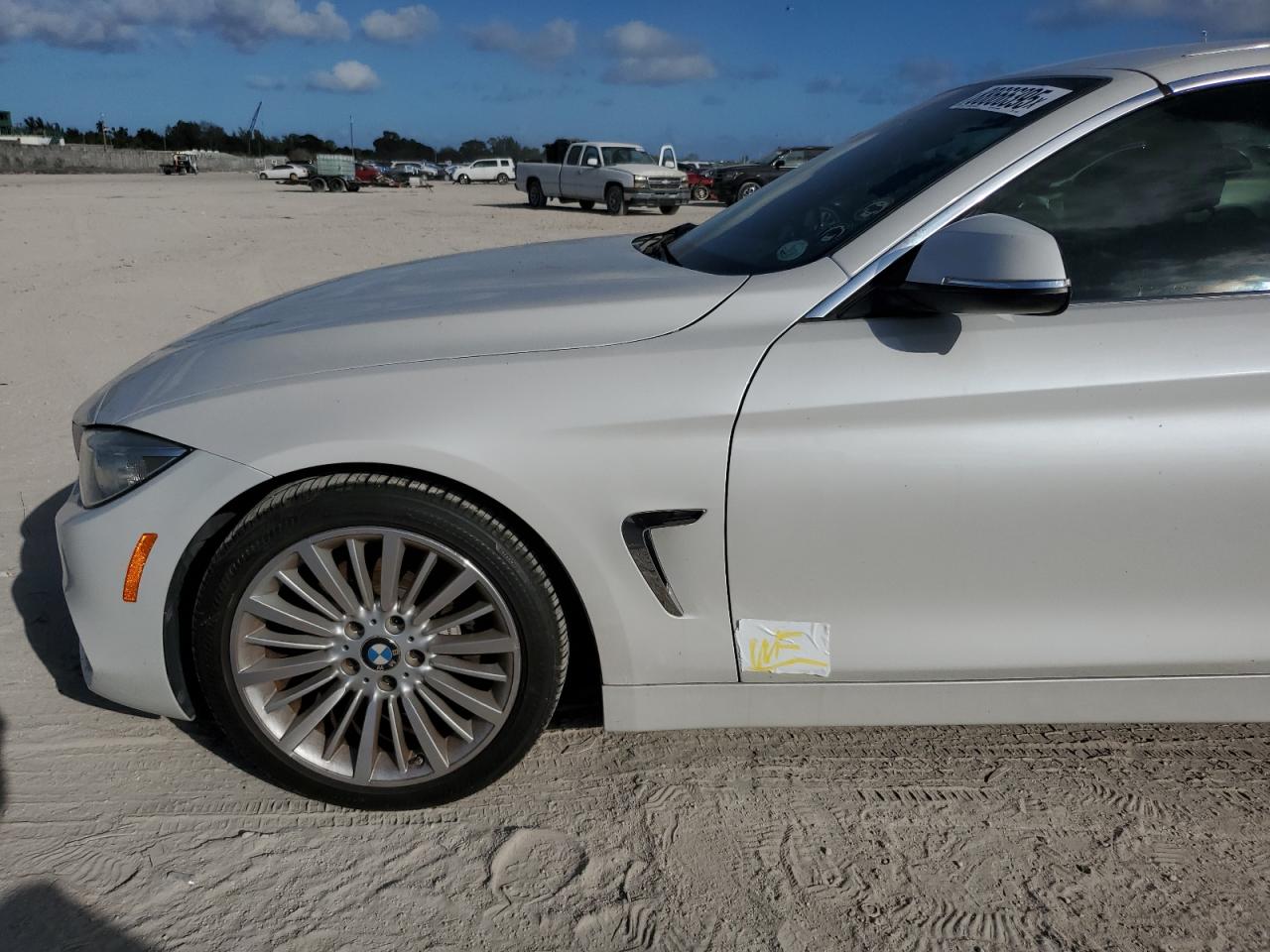 2015 BMW 4er - Image 12