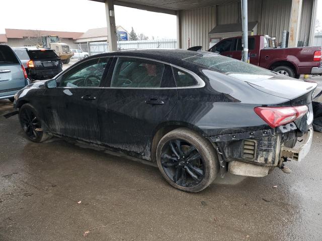  CHEVROLET MALIBU 2022 Black