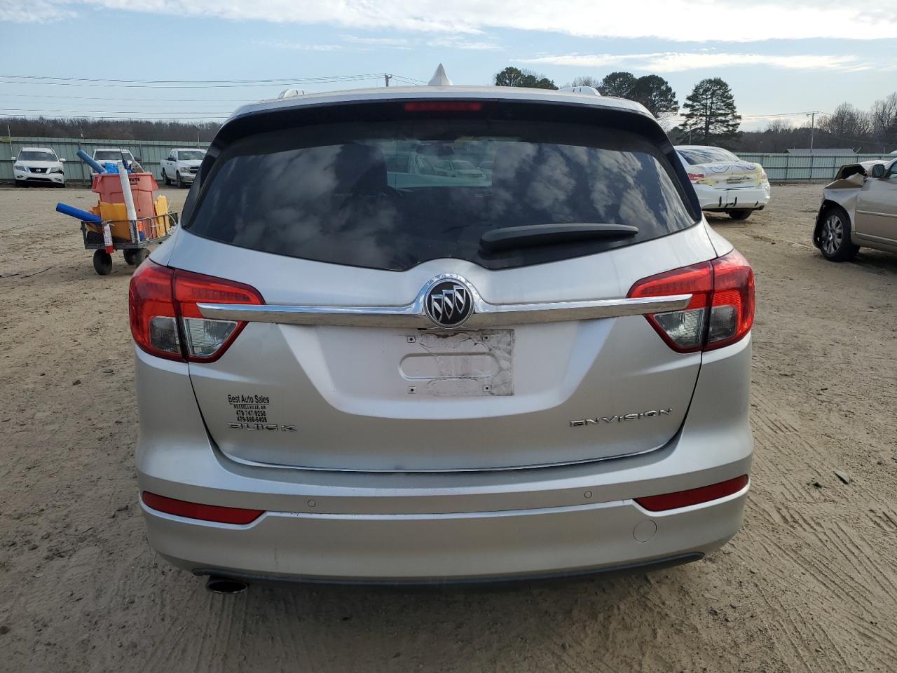2017 Buick Envision - Image 6