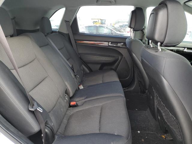 2011 KIA SORENTO BASE